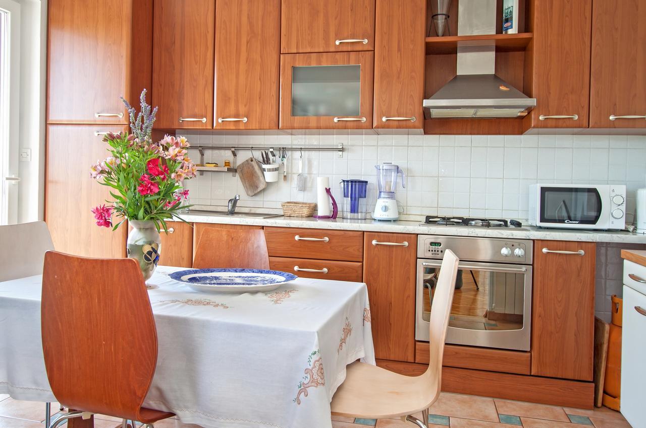 Valeriana Apartment Pula Luaran gambar